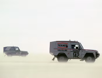 Mercedes-Benz 280 GE Paris-Dakar (Br.460) '1982