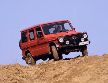 Mercedes-Benz 280 GE Station (Bm.460.331) '1979–91