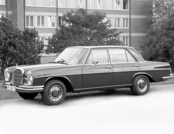 Mercedes-Benz 280 S (W108) '11.1967–09.1972