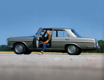 Mercedes-Benz 280 S (W108) '11.1967–09.1972