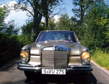 Mercedes-Benz 280 S (W108) '11.1967–09.1972