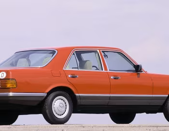 Mercedes-Benz 280 SE (W 126 E 28) '1979–85