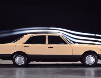 Mercedes-Benz 280 SE (W 126 E 28) '1979–85