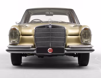 Mercedes-Benz 280 SE [UK-spec] (W108) '1967–72