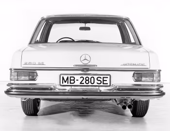 Mercedes-Benz 280 SE [Worldwide] (W108) '11.1967–09.1972