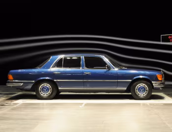 Mercedes-Benz 280 SE (W116) '1972–80