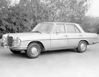 Mercedes-Benz 280 SE [Worldwide] (W108) '11.1967–09.1972