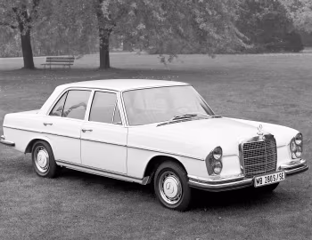 Mercedes-Benz 280 SE [Worldwide] (W108) '11.1967–09.1972