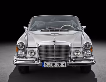 Mercedes-Benz 280 SE 3.5 Cabriolet [Worldwide] (W111) '11.1969–07.1971