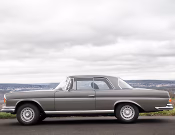 Mercedes-Benz 280 SE 3.5 Coupe [Worldwide] (W111) '11.1969–07.1971
