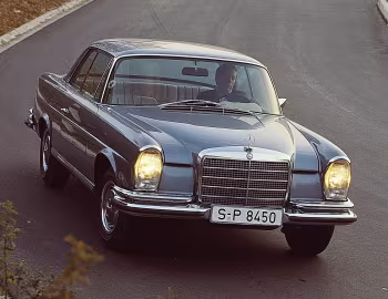 Mercedes-Benz 280 SE Coupe (W111) '11.1967–05.1971