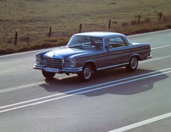 Mercedes-Benz 280 SE Coupe (W111) '11.1967–05.1971