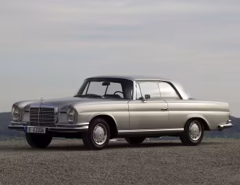 Mercedes-Benz 280 SE Coupe (W111) '11.1967–05.1971
