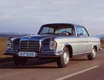 Mercedes-Benz 280 SE Coupe (W111) '11.1967–05.1971