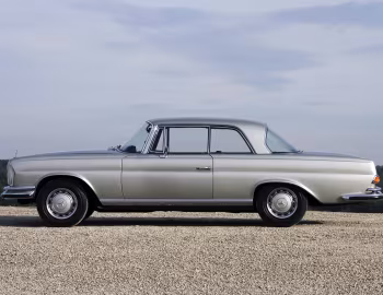 Mercedes-Benz 280 SE Coupe (W111) '11.1967–05.1971