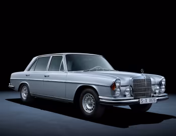 Mercedes-Benz 280 SEL 3.5 (W108) '06.1970–08.1972
