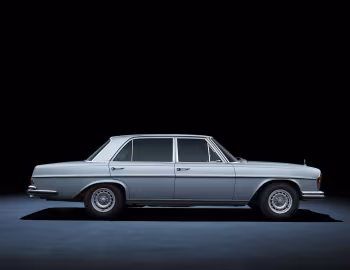 Mercedes-Benz 280 SEL 3.5 (W108) '06.1970–08.1972
