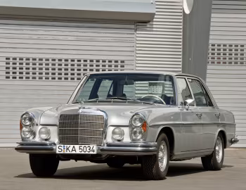 Mercedes-Benz 280 SEL 3.5 (W108) '06.1970–08.1972
