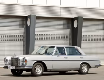 Mercedes-Benz 280 SEL 3.5 (W108) '06.1970–08.1972