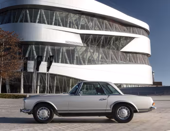 Mercedes-Benz 280 SL [Worldwide] (W113) '1968–71