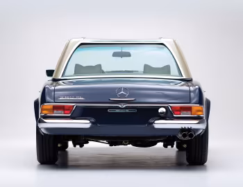 Mercedes-Benz 280 SL [Worldwide] (W113) '1968–71