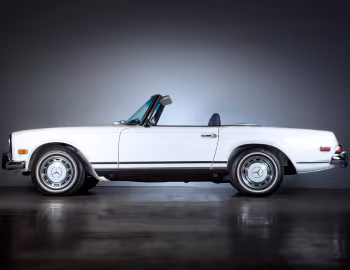 1968–71 Mercedes-Benz 280 SL [North America] (W113) '1967–71