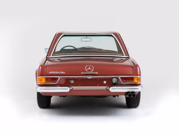 Mercedes-Benz 280 SL [France] (W113) '1967–71