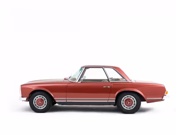 Mercedes-Benz 280 SL [France] (W113) '1967–71