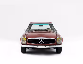 Mercedes-Benz 280 SL [France] (W113) '1967–71