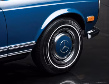 1968–71 Mercedes-Benz 280 SL [North America] (W113) '1967–71