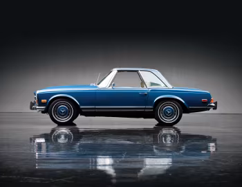 1968–71 Mercedes-Benz 280 SL [North America] (W113) '1967–71