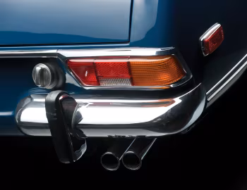 1968–71 Mercedes-Benz 280 SL [North America] (W113) '1967–71