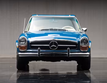 1968–71 Mercedes-Benz 280 SL [North America] (W113) '1967–71