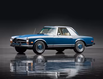 1968–71 Mercedes-Benz 280 SL [North America] (W113) '1967–71