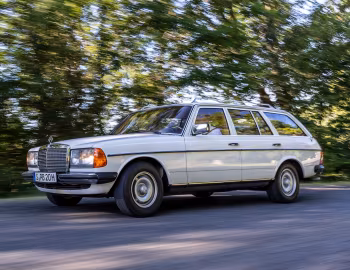 Mercedes-Benz 280 TE [EU-spec] (S123) '1978–86