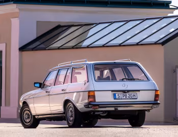 Mercedes-Benz 280 TE [EU-spec] (S123) '1978–86
