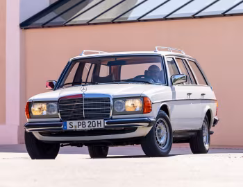 Mercedes-Benz 280 TE [EU-spec] (S123) '1978–86