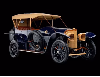 Mercedes 28/60 HP Torpedo Tourer '1914