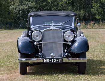 Mercedes-Benz 290 Cabriolet B (W18) '1933–37