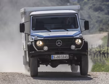 Mercedes-Benz 290 GD (Br.461 GD 29) '1992–12.1997