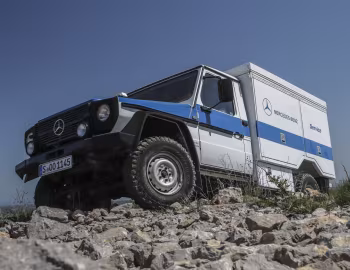 Mercedes-Benz 290 GD (Br.461 GD 29) '1992–12.1997