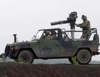 Mercedes-Benz 290 GD USMC IFAV [US-spec] (Br.462) '1999–????