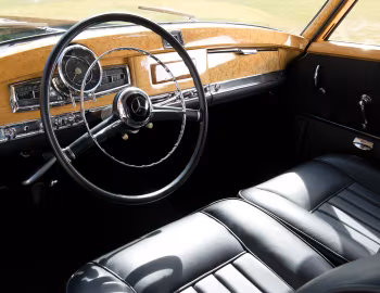 Panel frontal Mercedes-Benz 300 S Coupe (W188) '09.1951–08.1955