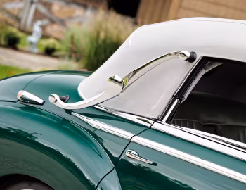 Mercedes-Benz 300 Cabriolet D (W 186 II) '04.1951–04.1954