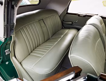 Intérieur Mercedes-Benz 300 Cabriolet D (W 186 II) '04.1951–04.1954