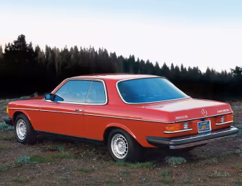 1982–85 Mercedes-Benz 300 CD Turbodiesel (C123) '1981–85