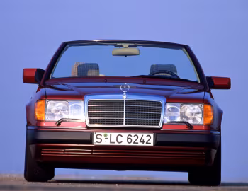 Mercedes-Benz 300 CE-24 Cabrio [Worldwide] (A124) '05.1992–06.1993