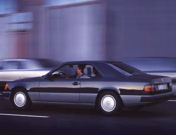 Mercedes-Benz 300 CE [Worldwide] (C124) '04.1987–10.1992