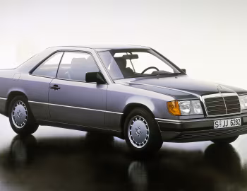 Mercedes-Benz 300 CE [Worldwide] (C124) '04.1987–10.1992