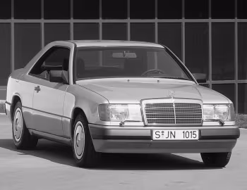 Mercedes-Benz 300 CE [Worldwide] (C124) '04.1987–10.1992